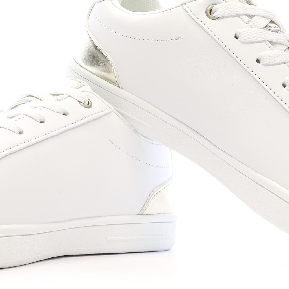 Baskets Blanches Femme Kappa Ashew vue 7
