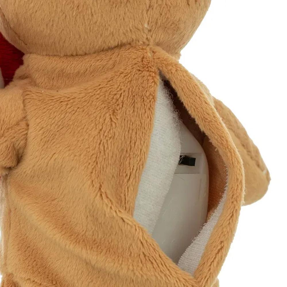 Peluche Animée Pain d'épice Atmosphera vue 2