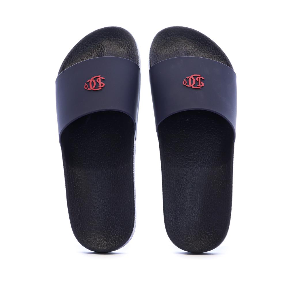 Superdry Sd & Co Pool Slide in Navy Photo of the Espace des Marques %store% store - view of %key%
