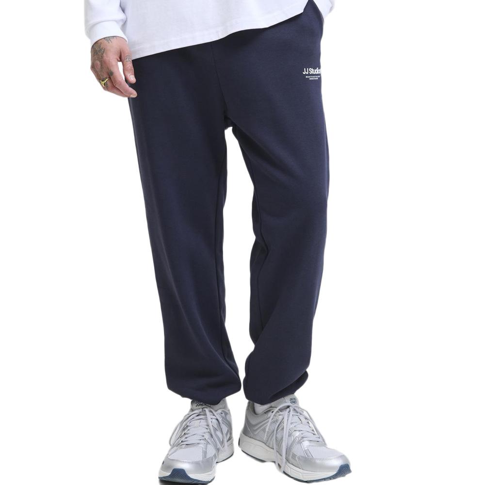 Jogging Marine Homme Jack & Jones Tkane pas cher