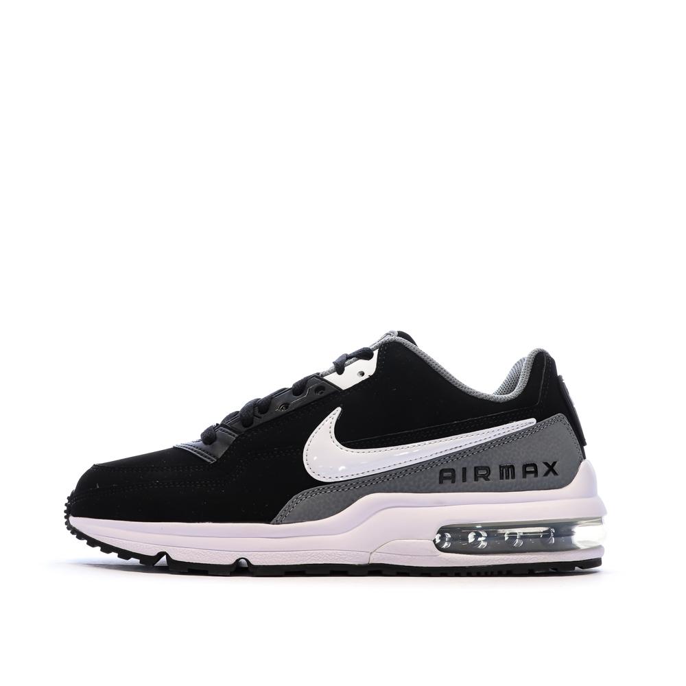 Baskets Noires Homme Nike Air Max Ltd 3 pas cher
