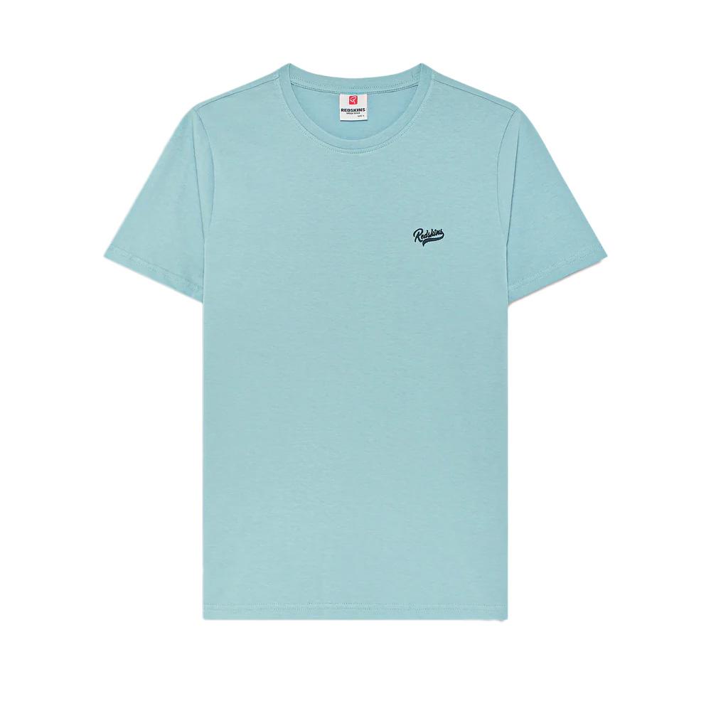 T-Shirt Bleu Garçon Redskins RS2334 pas cher