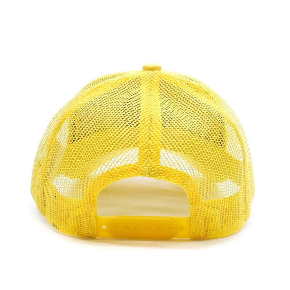 Casquette Jaune Homme Comme des Loups NEO2 vue 3