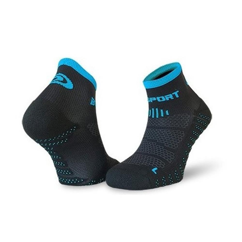 X1 Paire de Chaussettes Bleu Mixte BV SPORT Scr One pas cher