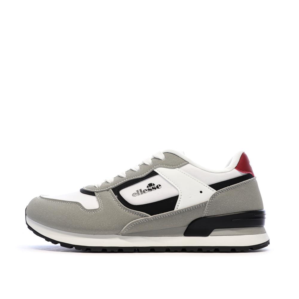Baskets Kaki Homme Ellesse Harvey Dante pas cher