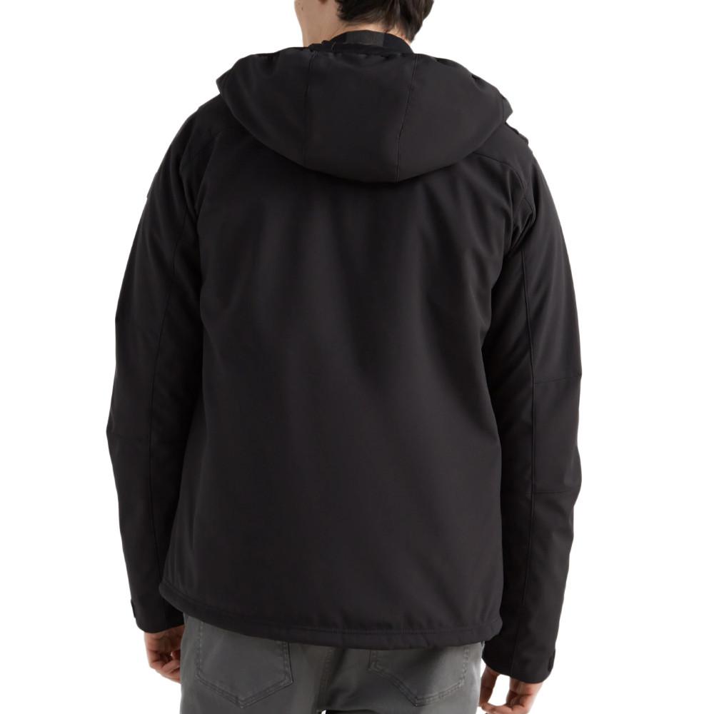 Veste de ski Noir Homme O'Neill Flint Jacket vue 2