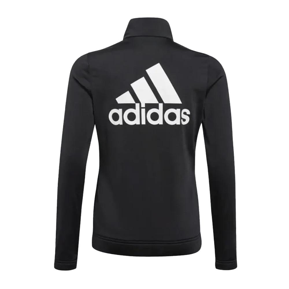 Survêtement Noir Garçon Adidas GN3963 vue 2