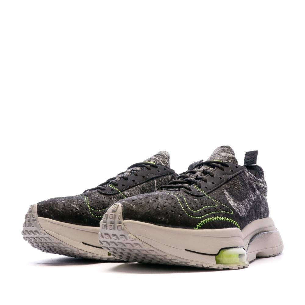 Baskets Noir/Grise Homme Nike Air Zoom-type vue 6