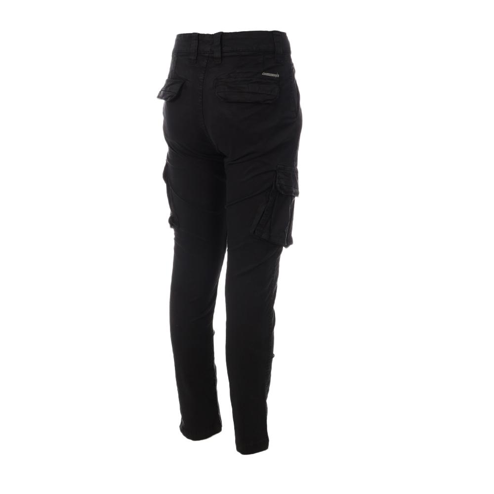 Pantalon Noir Garçon Paname Brothers PBLive vue 2