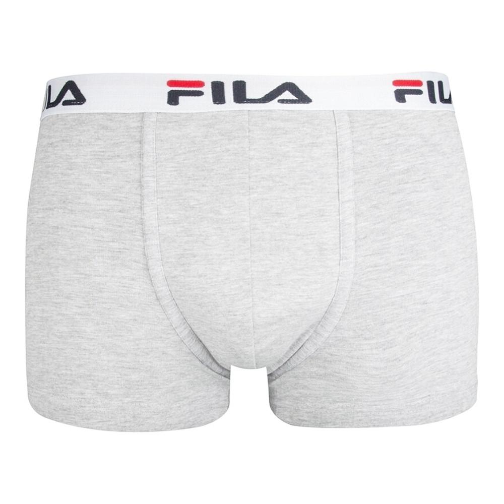 Boxer Gris Homme Fila FU5016 pas cher