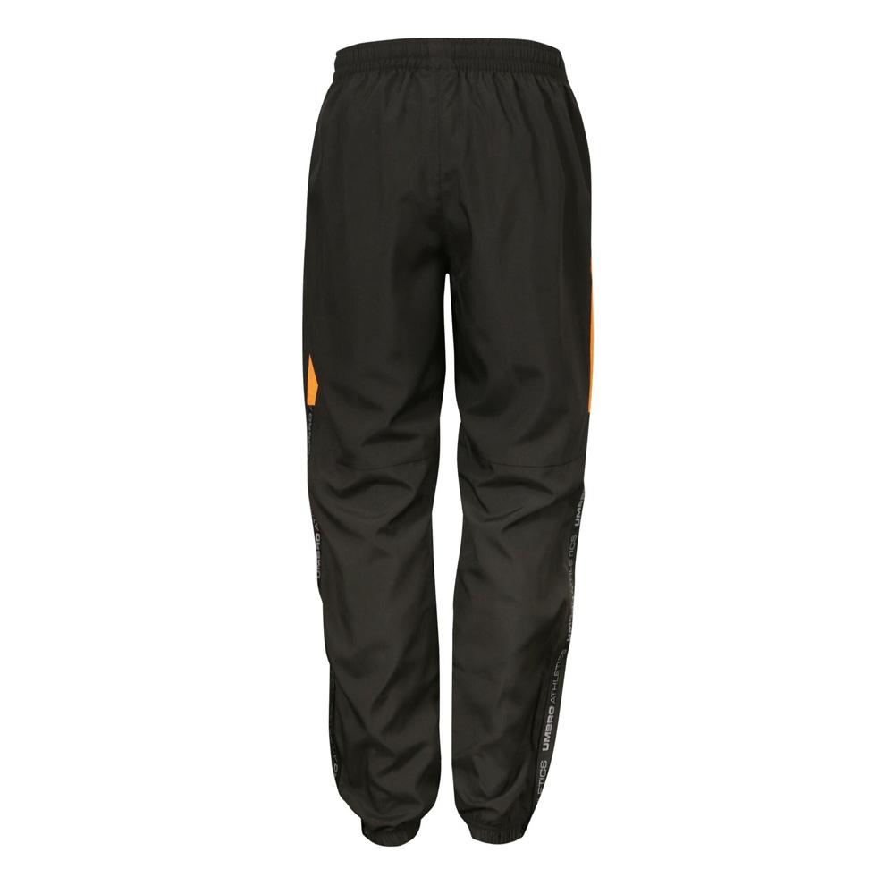 Jogging Noir Homme Umbro Spa Net vue 3