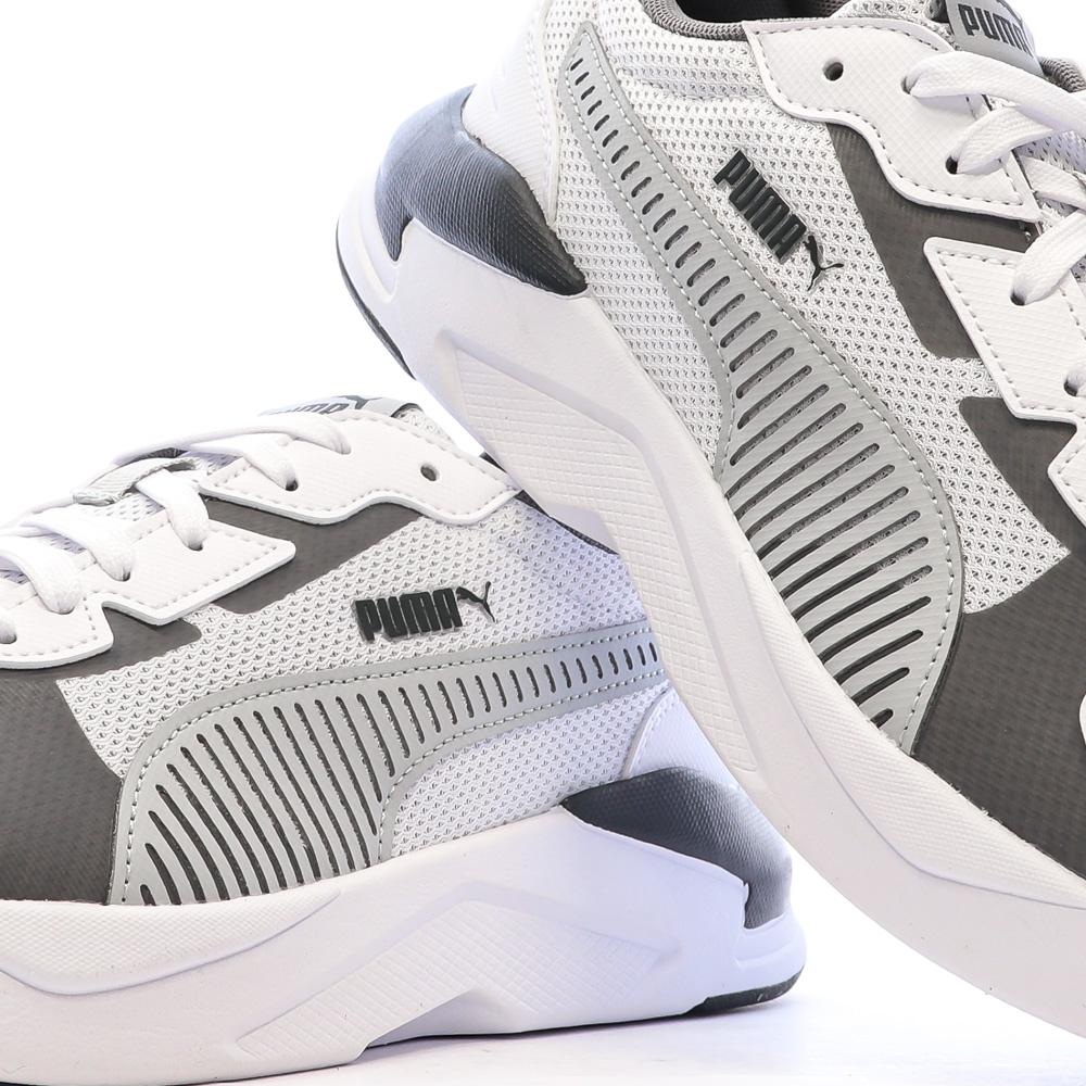 Weiße Herren-Sneaker Puma X-ray 3 Ansicht 7