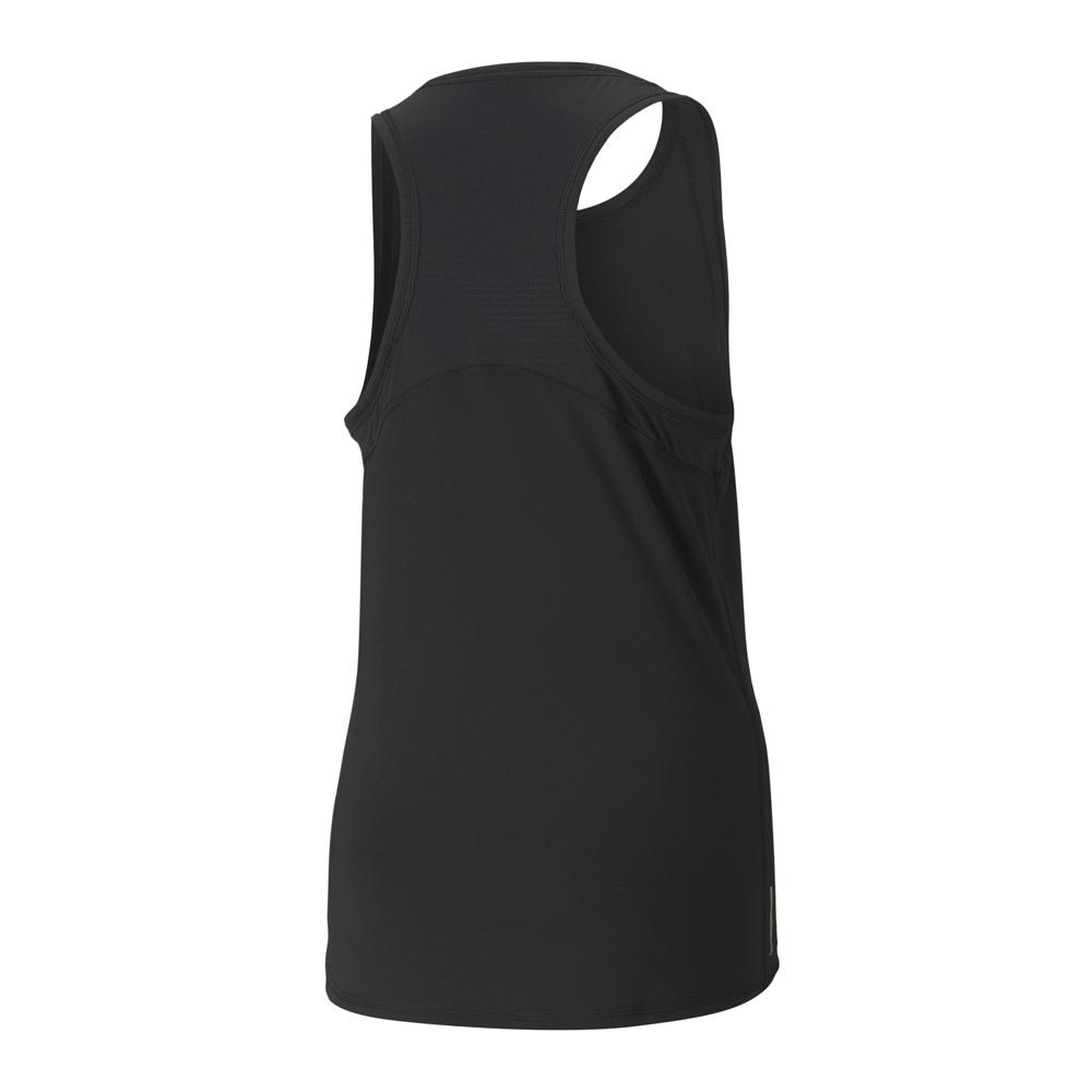 Débardeur Noir Femme Puma Train vue 2