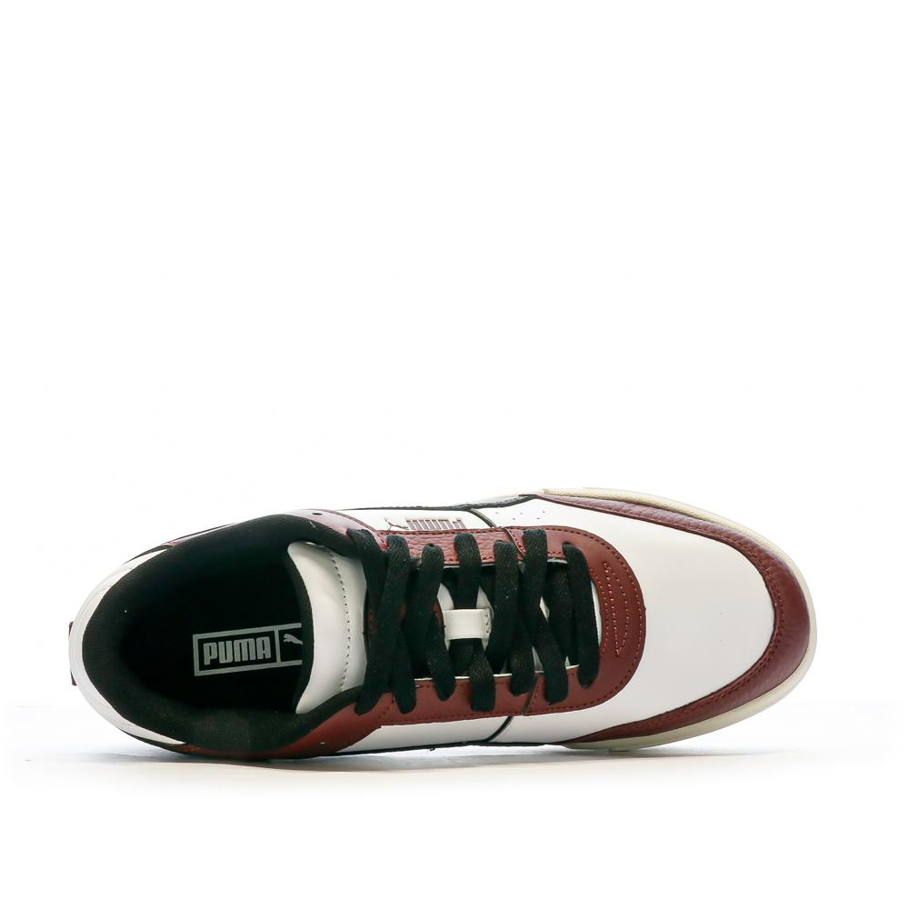 Basket puma bordeaux homme on sale