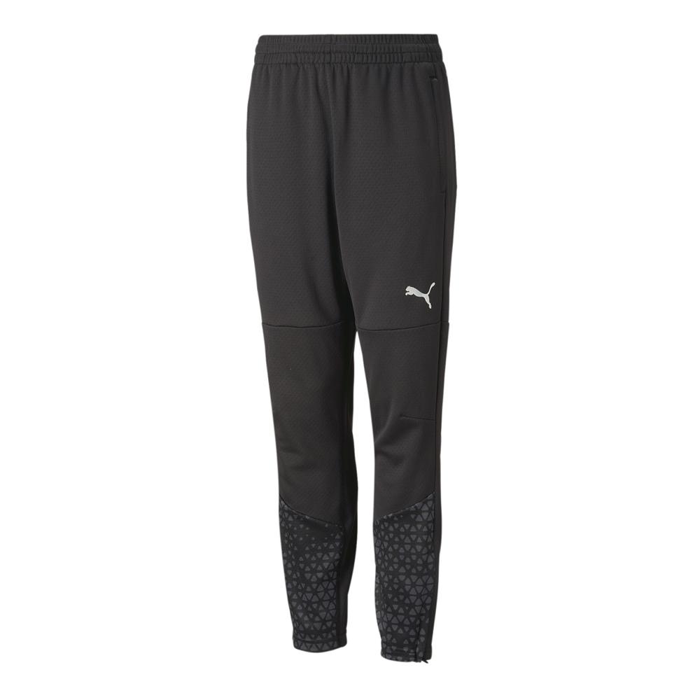 Jogging Noir Garçon Puma 658372-03 pas cher