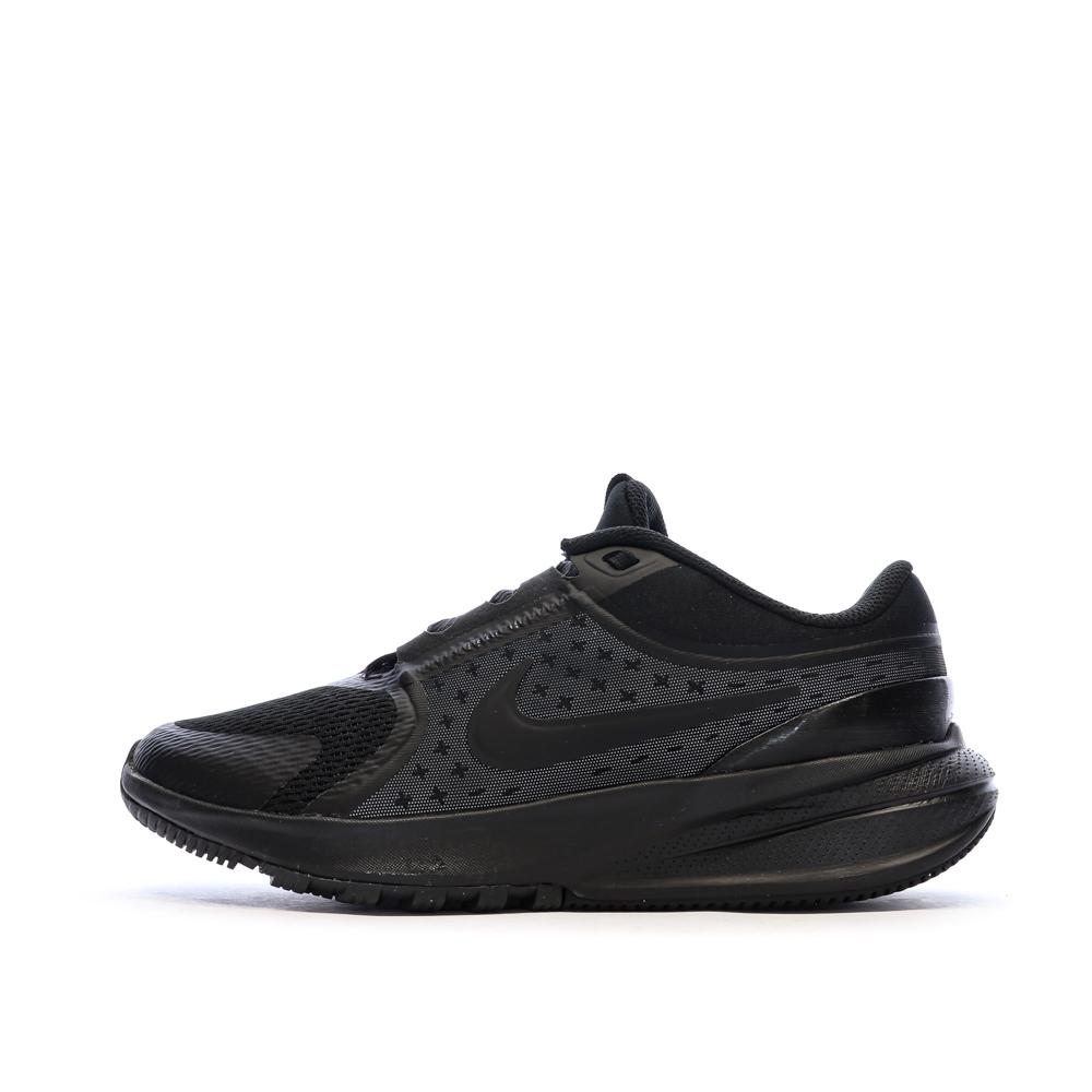 Baskets Noires/Blanches Femme Nike Star Runner 5 pas cher
