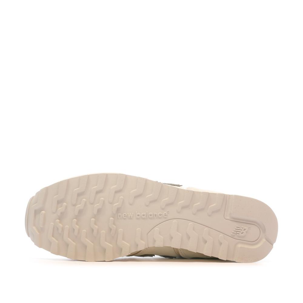 WL373 Baskets Écru Femme New Balance vue 5