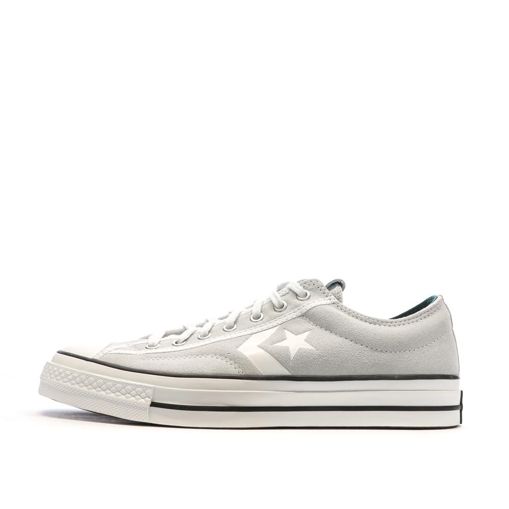 Baskets Gris Homme Converse Star Player 76 pas cher