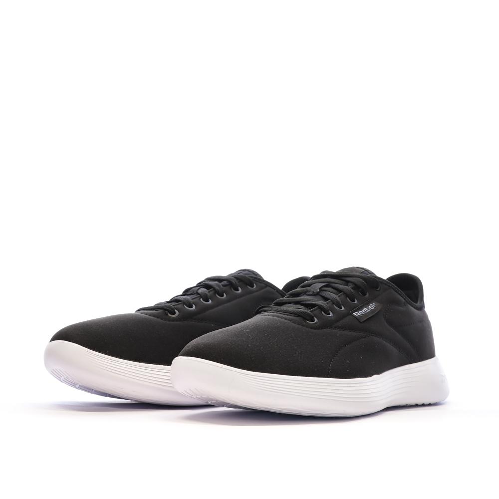 Baskets Noires Mixtes Reebok Active Lite vue 6