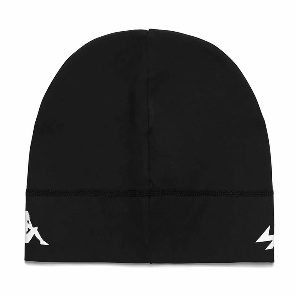 Bonnet Noir Homme Kappa Atten 7 vue 2