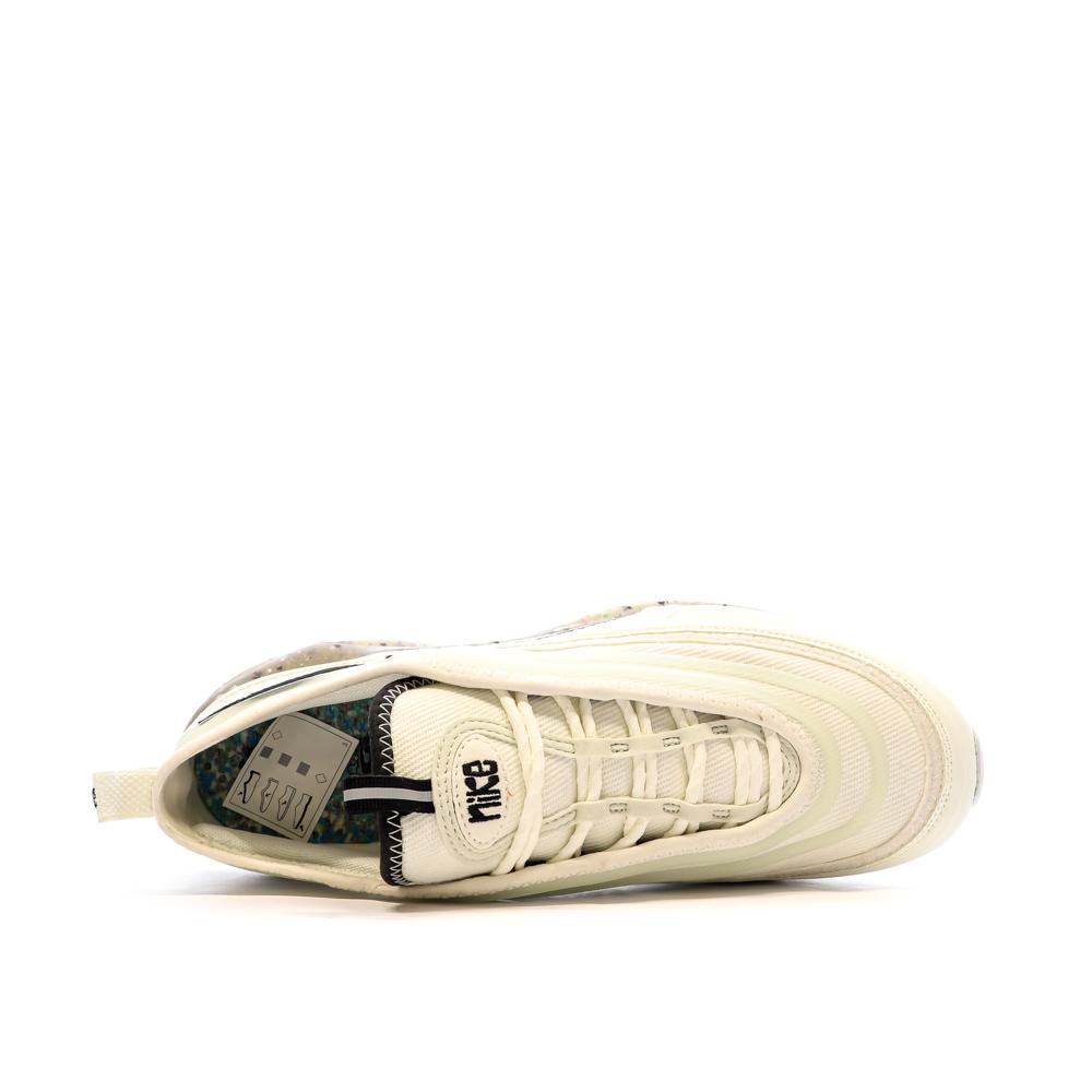 Baskets Beige/Noir Homme Nike Air Max Terrascape 97 vue 4