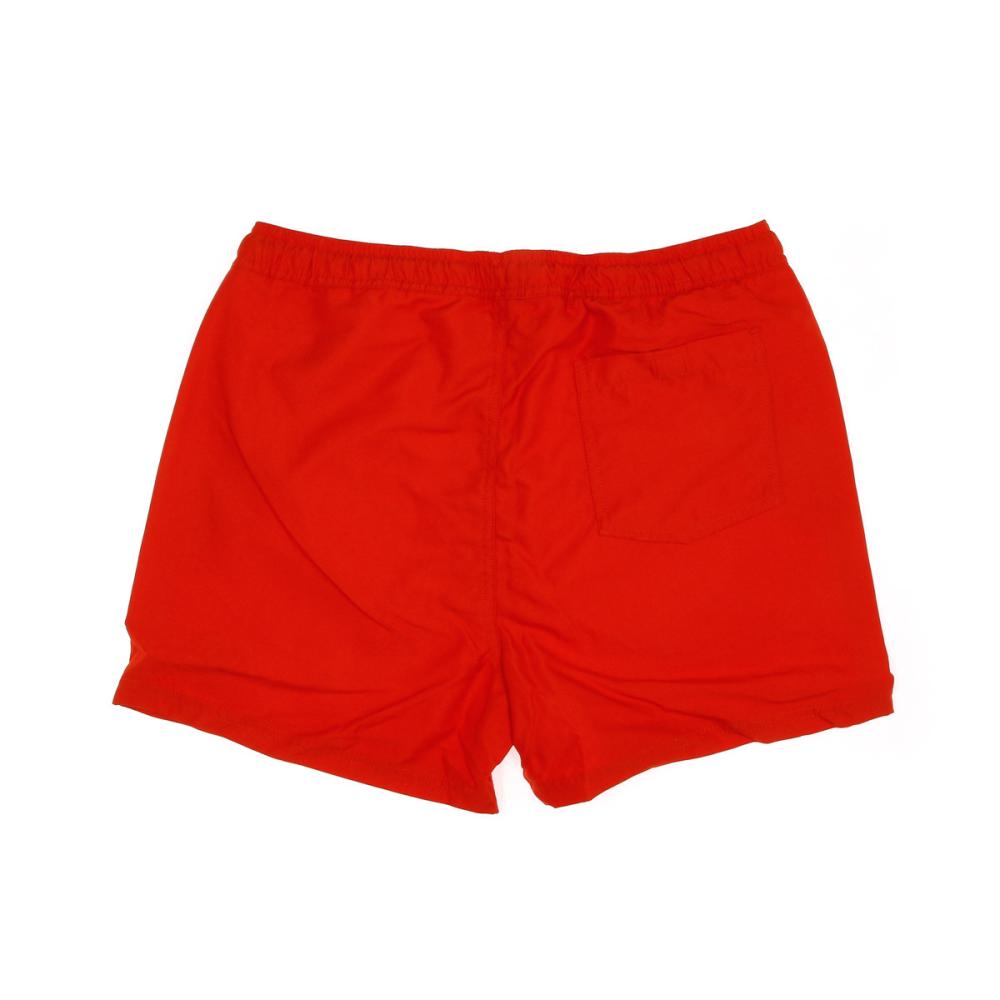 Short de Bain Orange Homme Teddy Smith Angel vue 2