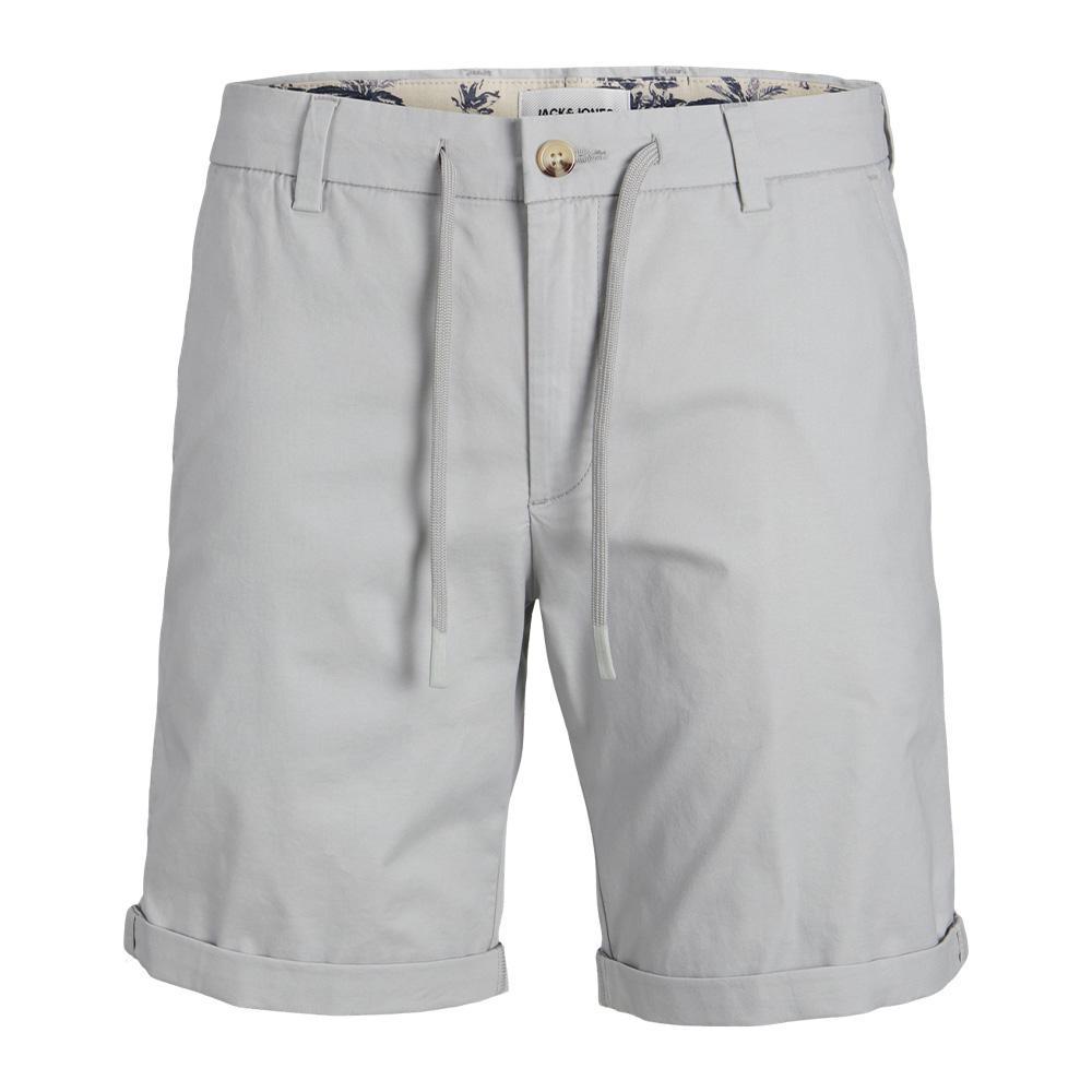 Short Gris Homme Jack & Jones Summer pas cher