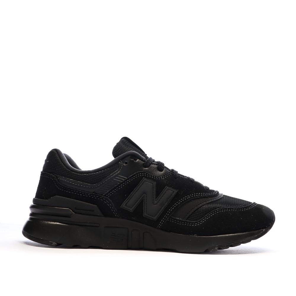 Baskets Noires Homme New Balance 997 vue 2