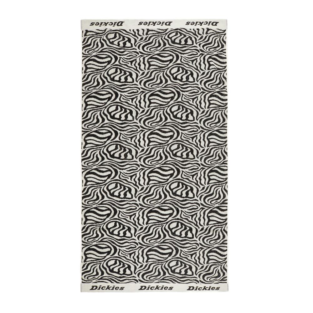 Serviette Blanche/Noire à motifs Homme Dickies Leesburg pas cher