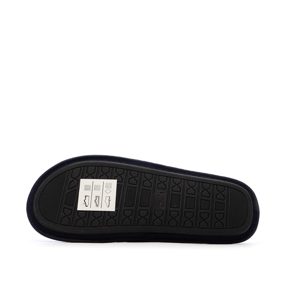 Chaussons Marine Homme Pierre Cardin Slippers vue 5
