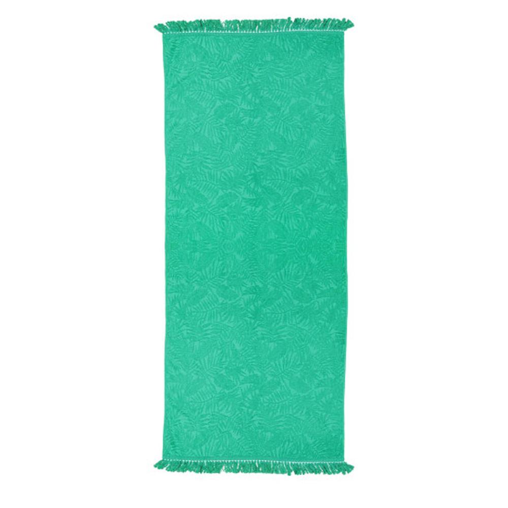 Serviette Verte Femme Billabong Lazy pas cher