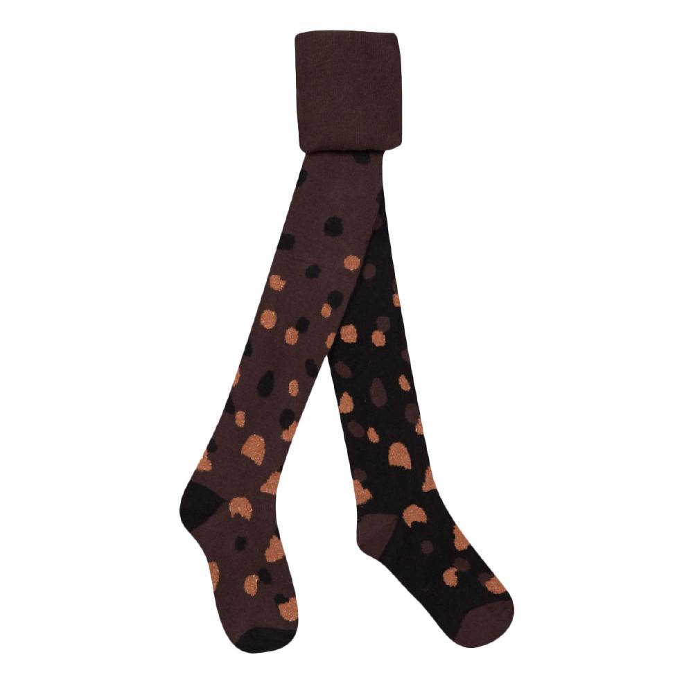 Collants Marron Enfant/Fille CR94045 Catimini pas cher