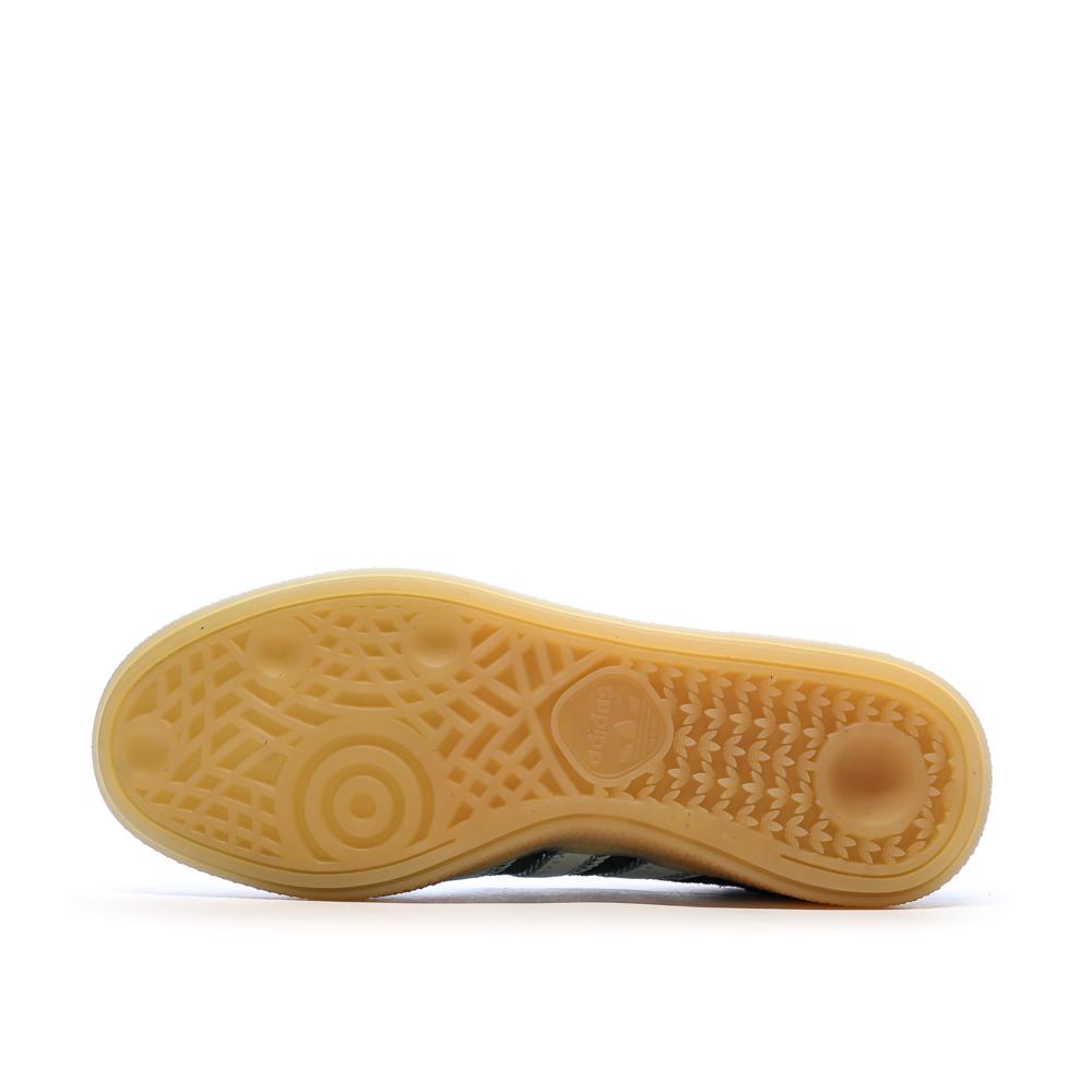 Spezial W Baskets Vertes Femme Adidas vue 5