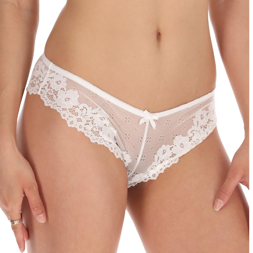 Shorty Blanc Femme Les Petites Bombes Lena pas cher