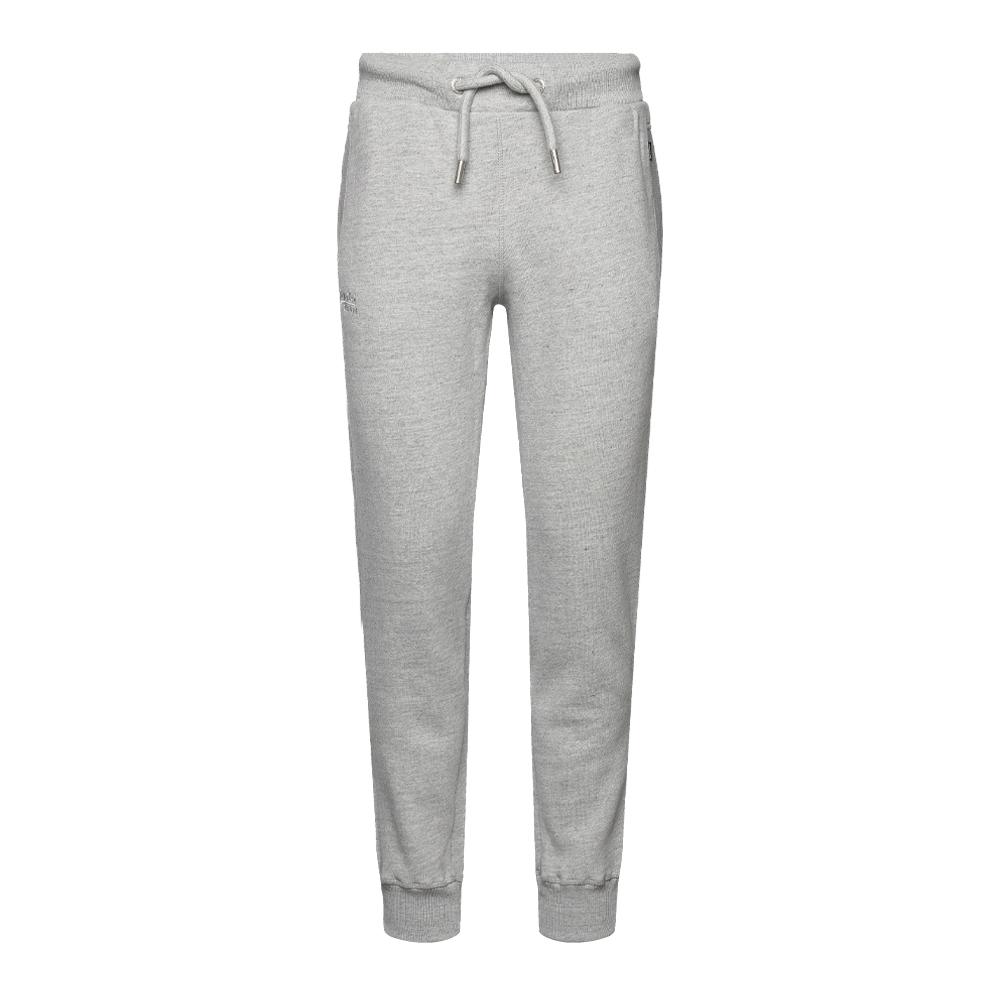 Jogging Gris Homme Superdry Vintage Jogger pas cher