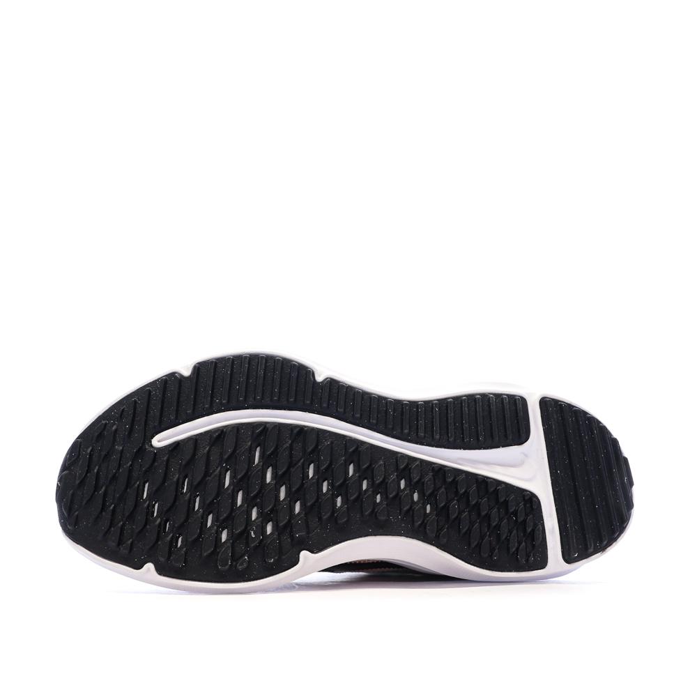 Baskets Grises clair Fille Nike Downshifter 12 vue 5