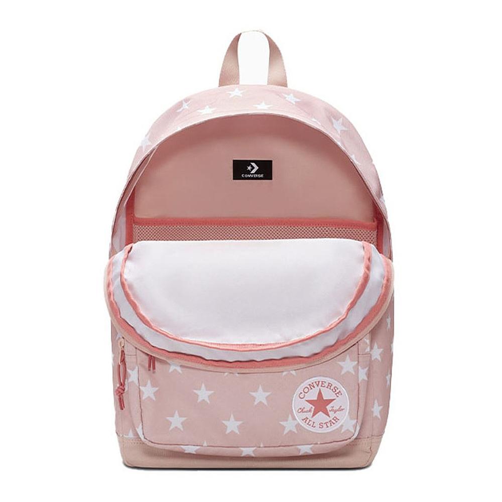Sac à dos Rose Clair Femme Converse Go2 Backpack vue 3