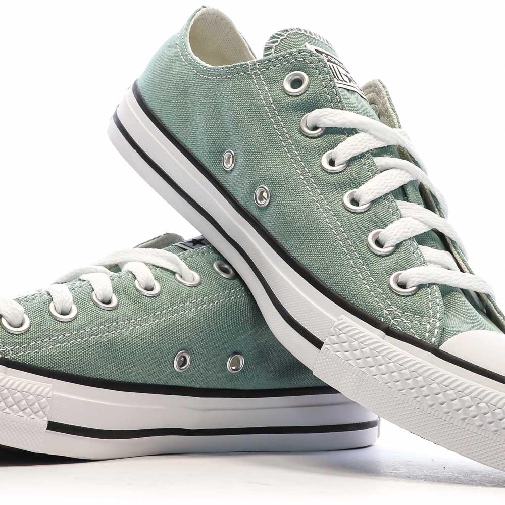 Baskets Bleu Homme Converse A06567C vue 7