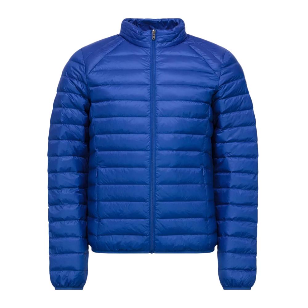 Doudoune Bleu Roi Homme Jott Mat pas cher