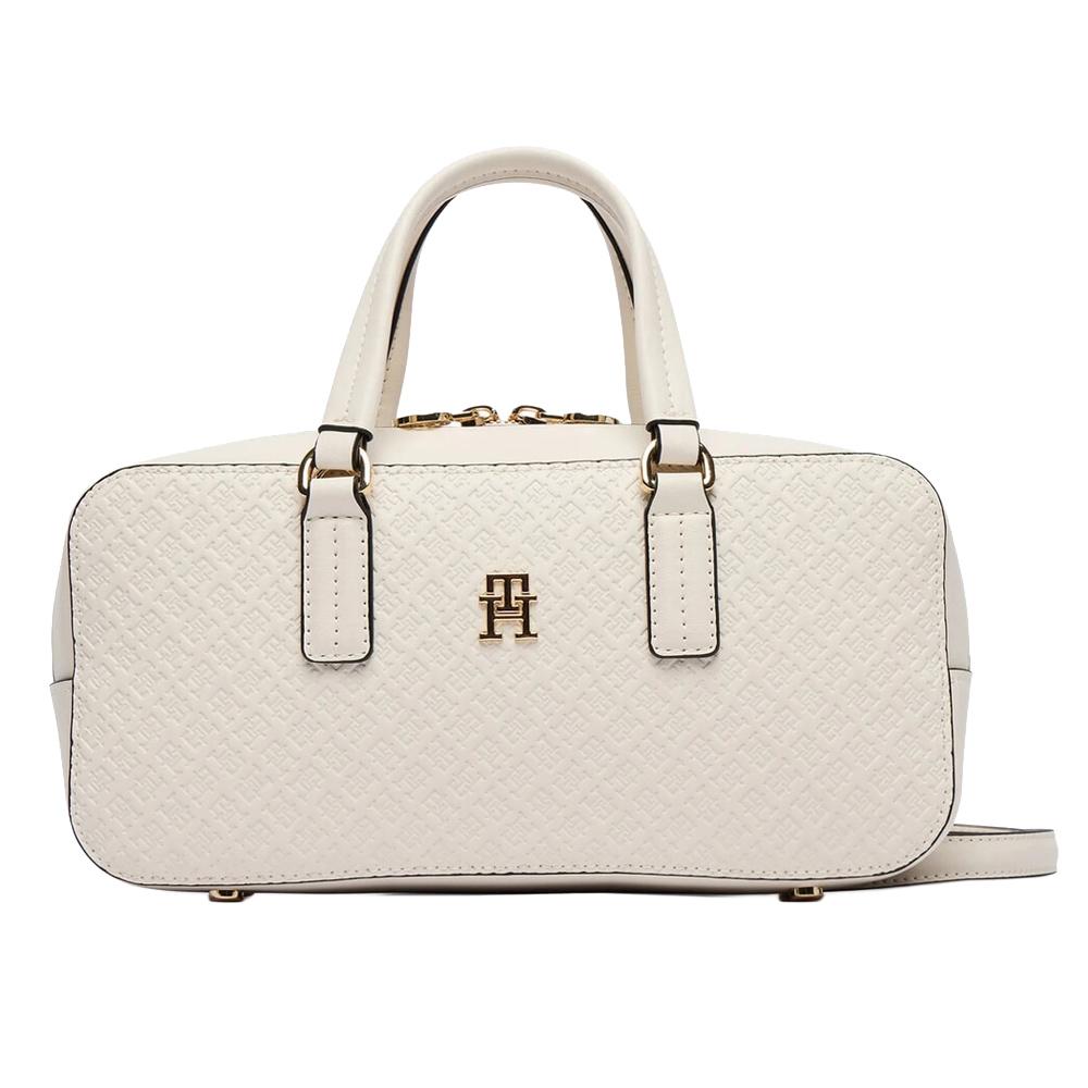 Sac à bandoulière Beige Femme Tommy Hilfiger Daily Crossover pas cher