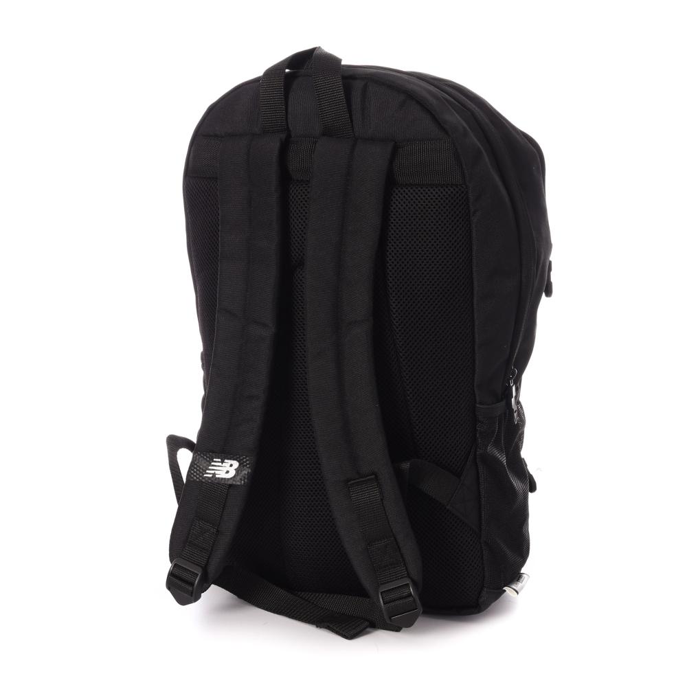 Sac à Dos Noir Homme New Balance Multifunctional NBADBCK vue 2