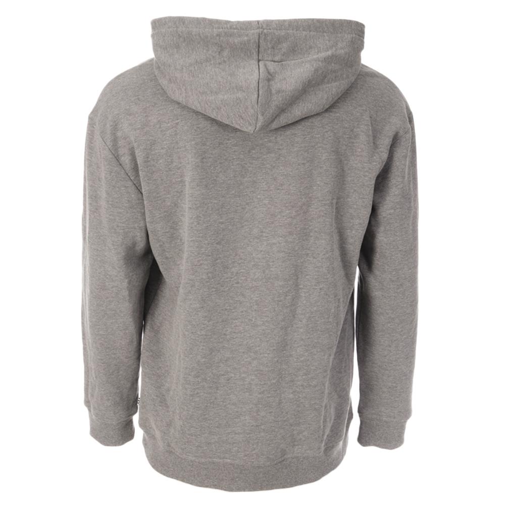 Sweat Gris Femme Vans VN0A54U7GRH vue 2