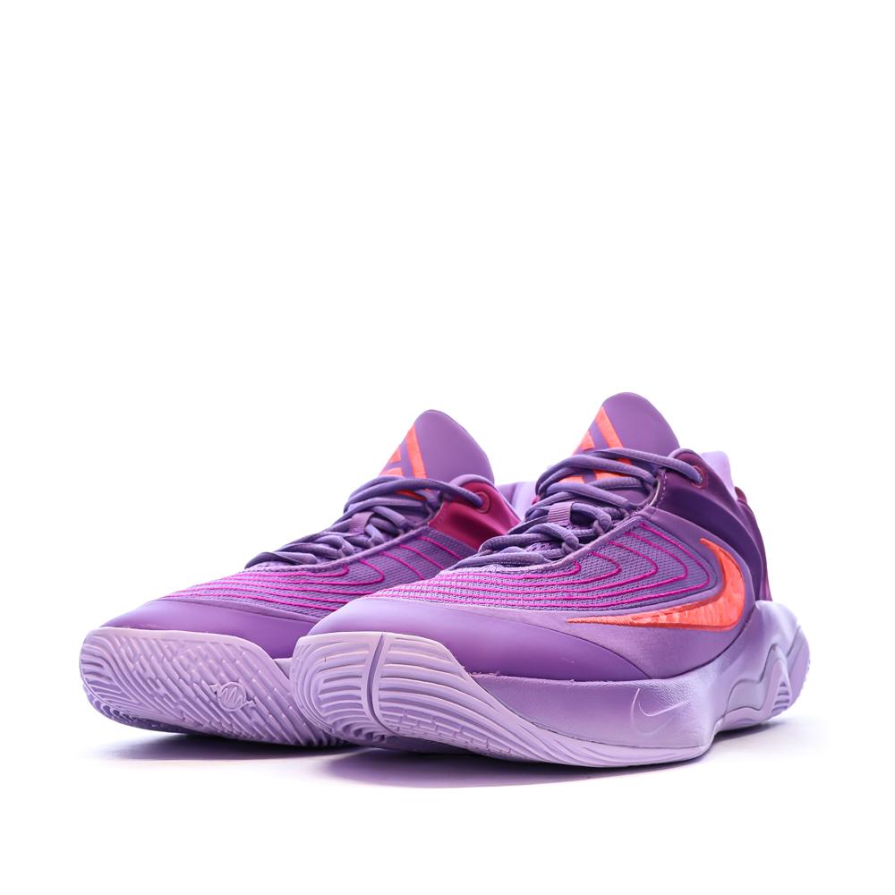 Chaussures de Basketball Violet Homme Nike Giannis Immortality 4 vue 6