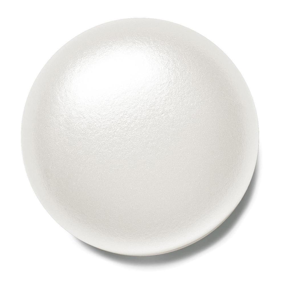 Vernis à ongles Blanc La Provencale 102 Dragee vue 2
