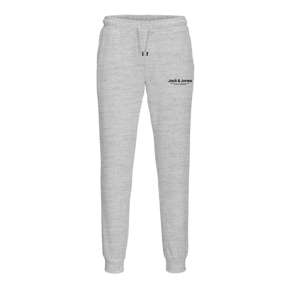 Jogging Gris Garçon Jack & Jones Jwhvesterbro Sweat Pants Jnr 12267002-WMG pas cher