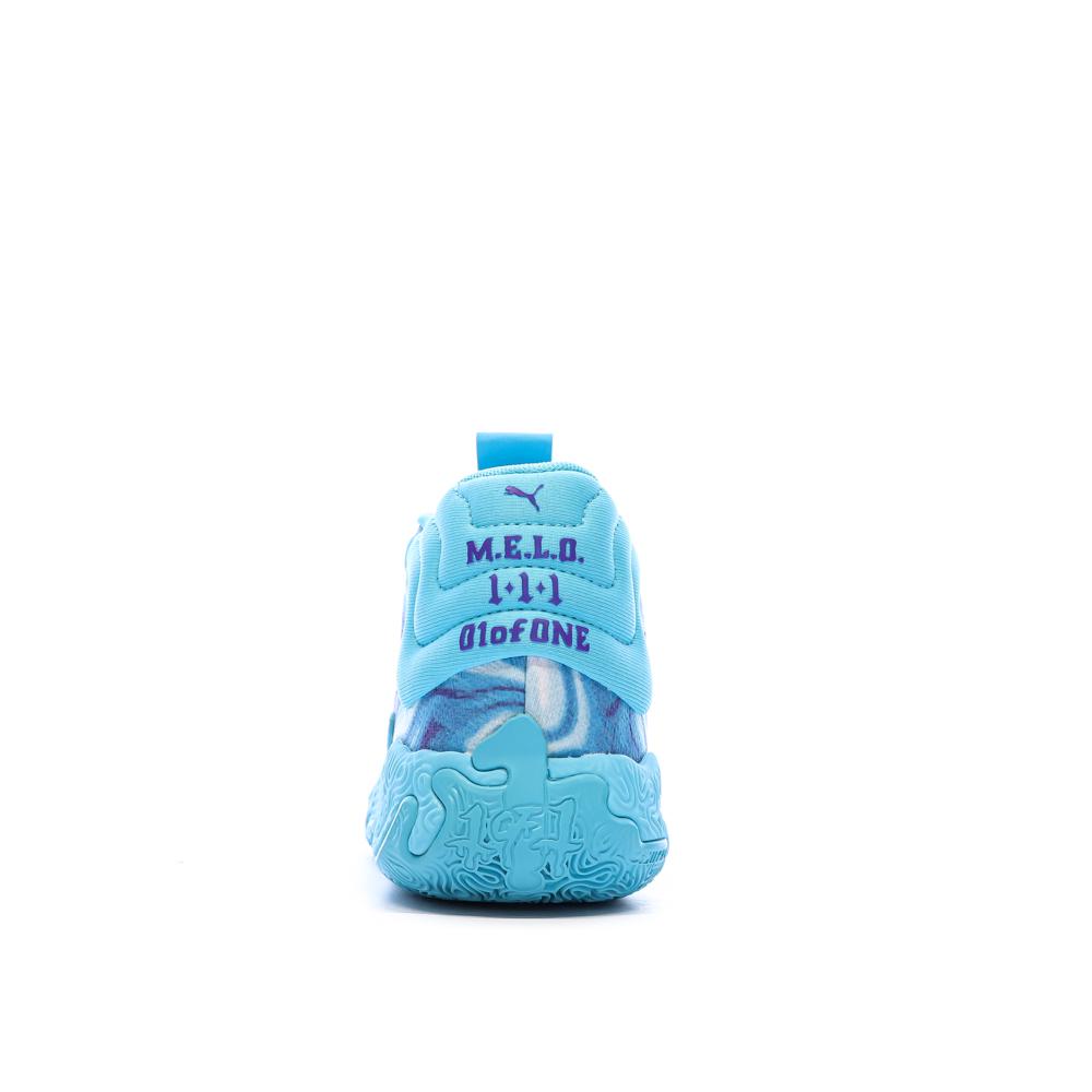 Chaussures de baskets Bleu Garçon Puma 309868 vue 3