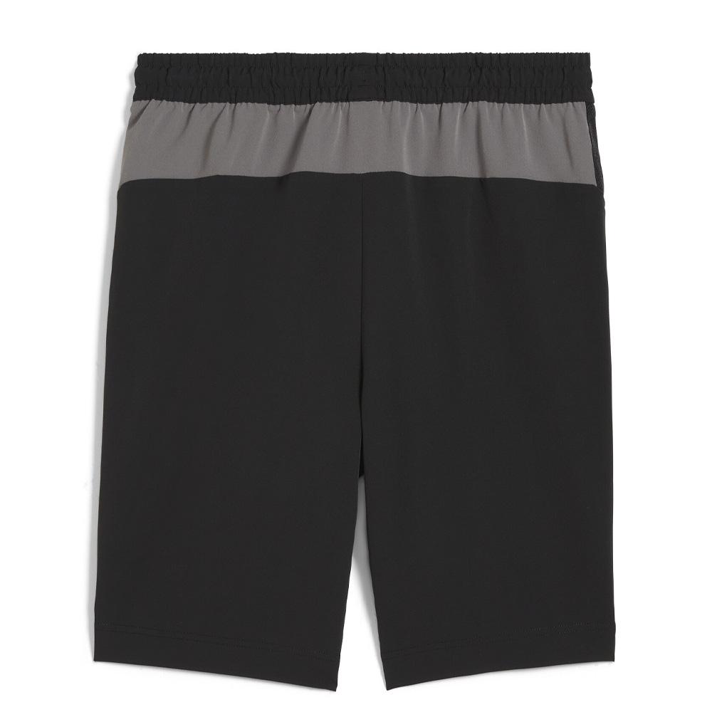 AC Milan Short Noir Homme Puma Tech 24/25 vue 2