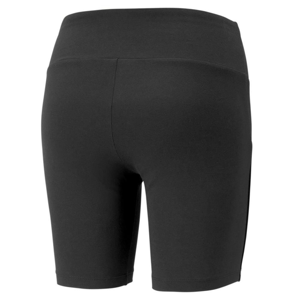 Short Noir Femme Puma Power Tape 7 vue 2