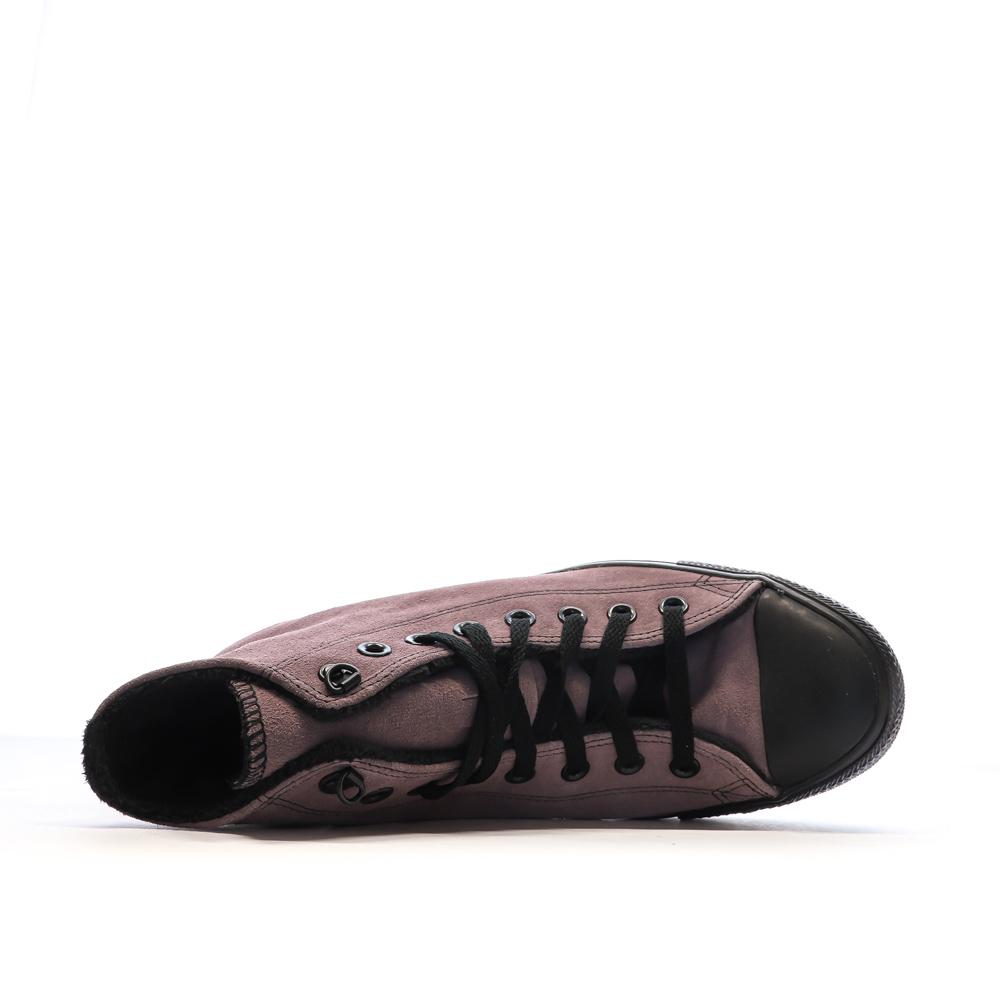 Baskets Rose Homme Converse Chuck Taylor All Star vue 4