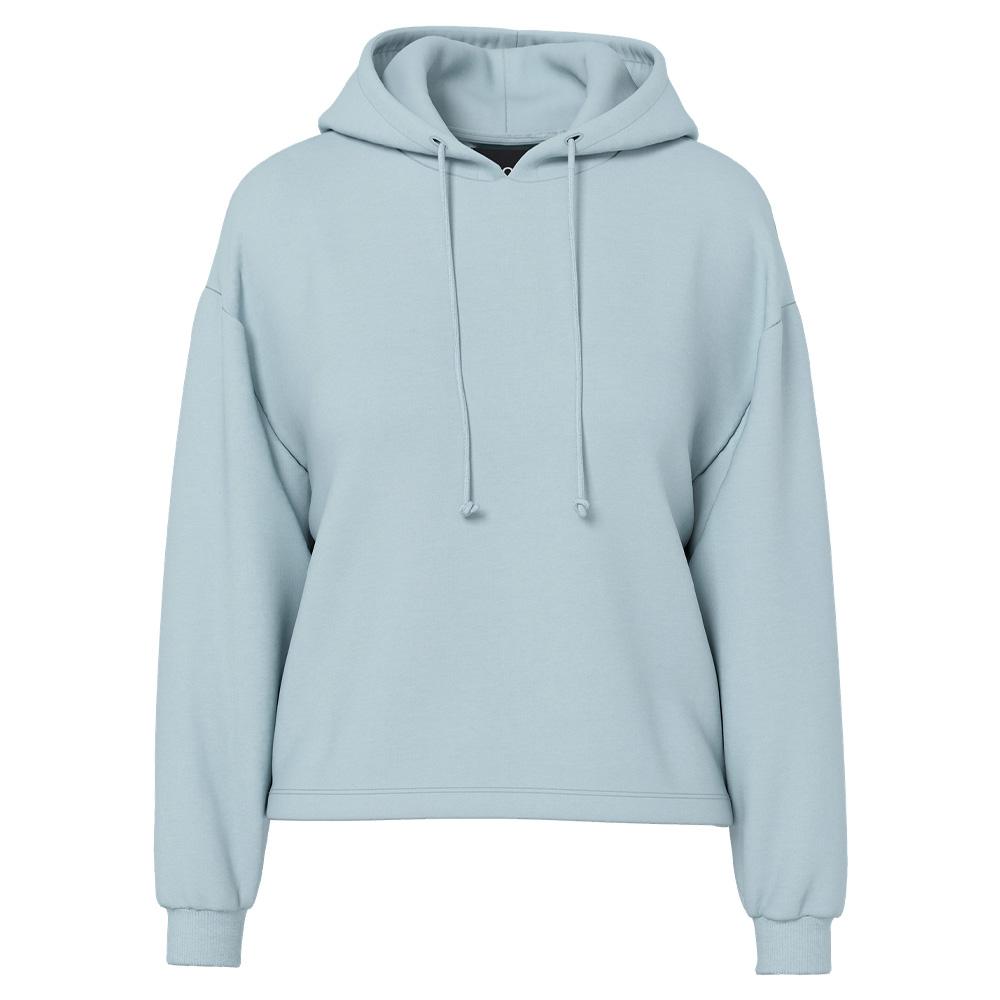 Sweat Bleu Clair Femme Pieces Pcchilli pas cher